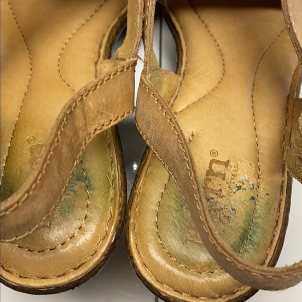 Born wedge sandals - Picture 3 of 7